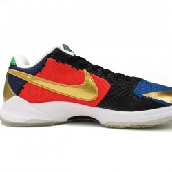 Nike Zoom Kobe 5 Undefeated What If Multi CZ6499 900