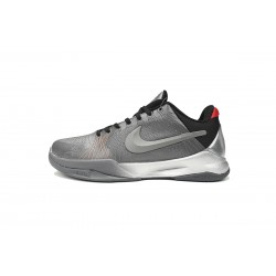 Nike Zoom Kobe 5 Obsidian Silver DB4796-004