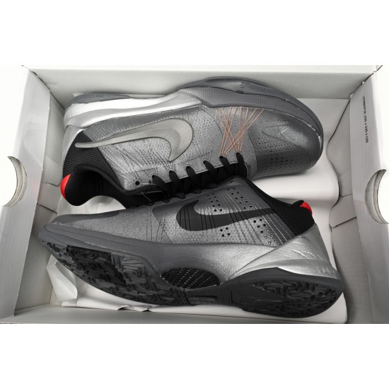 Nike Zoom Kobe 5 Obsidian Silver DB4796-004