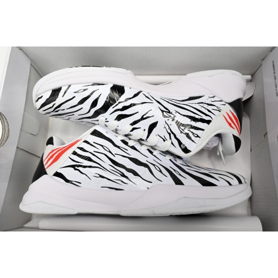 Nike Zoom Kobe 5 Zebra DB4796-556