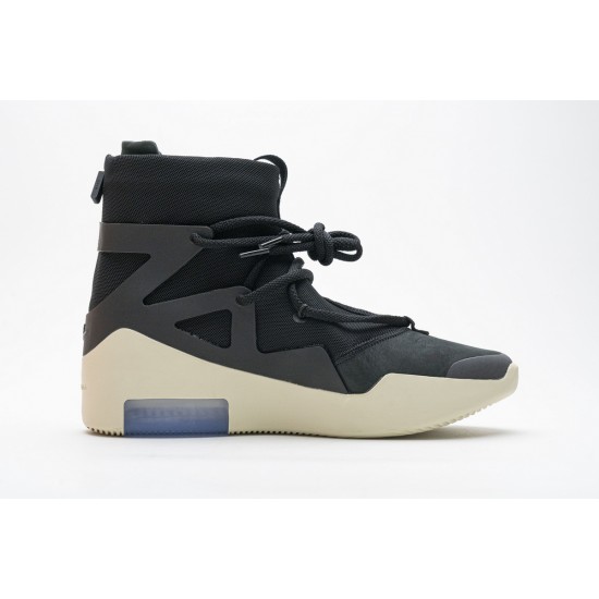 Nike Air Fear Of God 1 'Black' AR4237-001