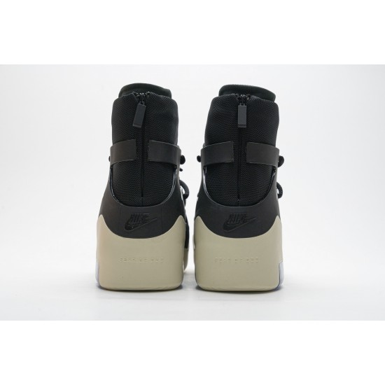 Nike Air Fear Of God 1 'Black' AR4237-001