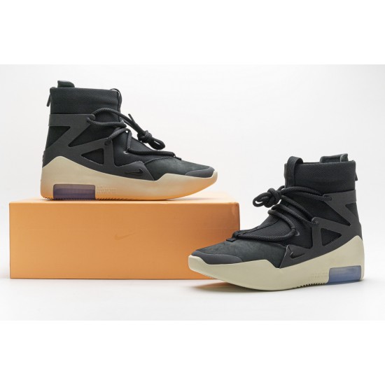 Nike Air Fear Of God 1 'Black' AR4237-001