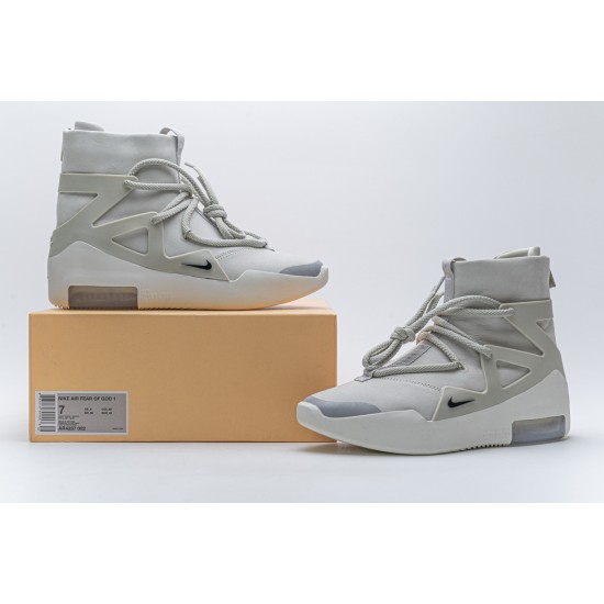 Nike Air Fear Of God 1 'Light Bone' AR4237-002