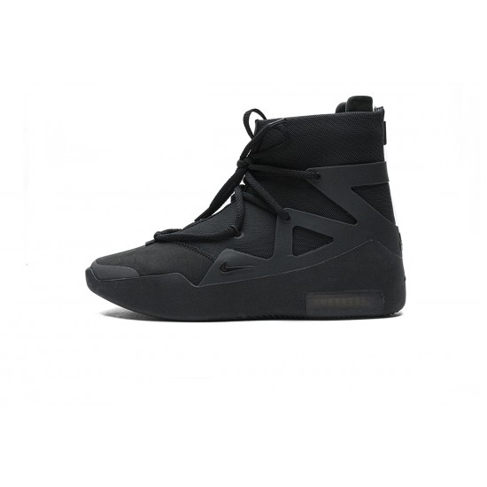 Nike Air Fear of God 1 'Triple Black' AR4237-005