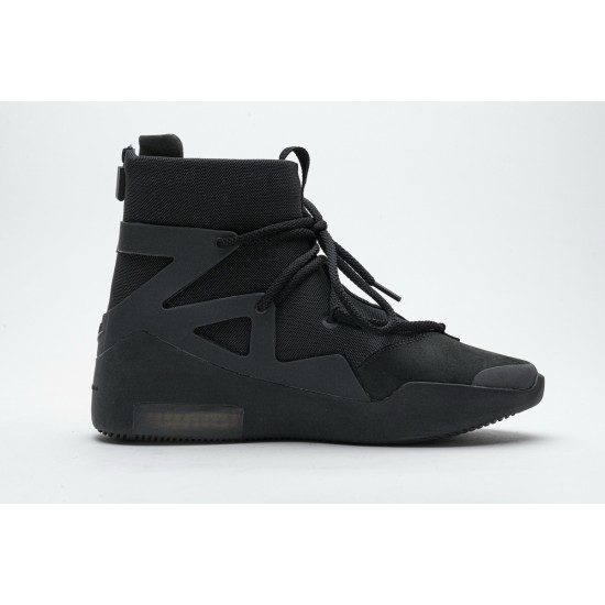 Nike Air Fear of God 1 'Triple Black' AR4237-005