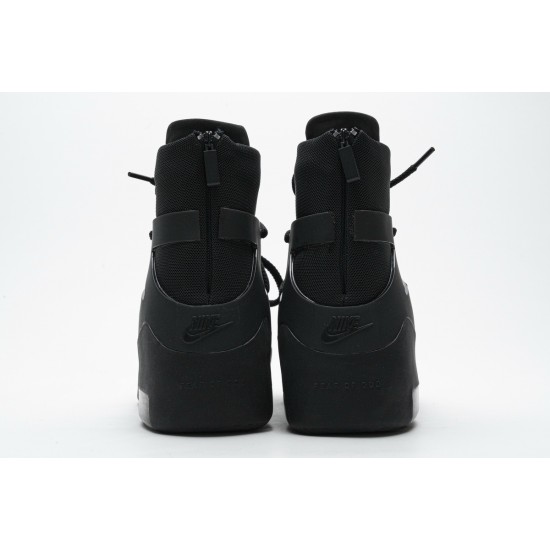 Nike Air Fear of God 1 'Triple Black' AR4237-005