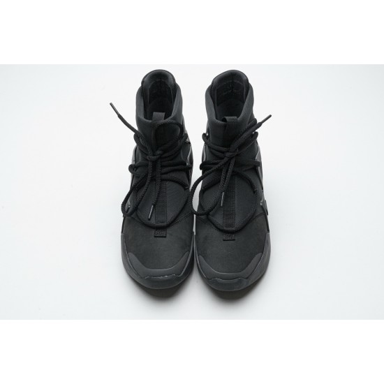 Nike Air Fear of God 1 'Triple Black' AR4237-005