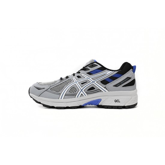 Asics Gel-Venture 6 'White Black Blue 1011B550-003