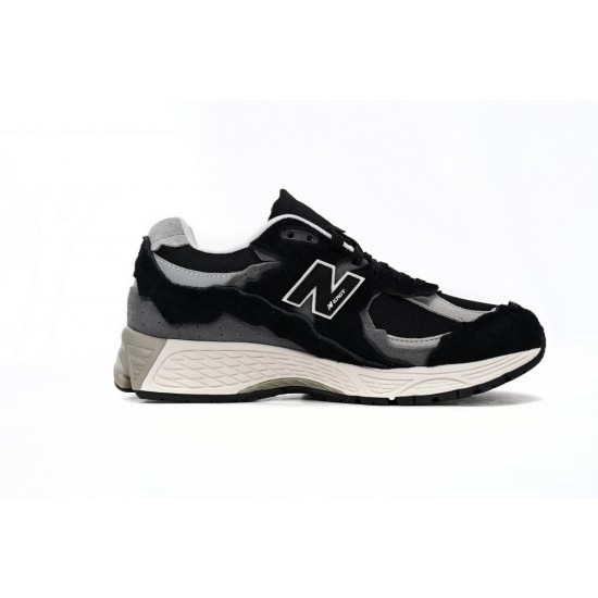 New Balance 2002R 'Protection Pack - Black Grey' M2002RDJ