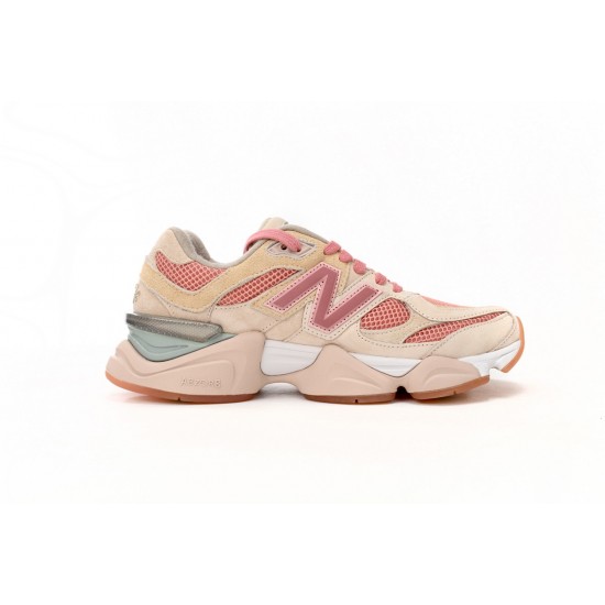 New Balance 9060 x Joe Freshgoods 'Penny Cookie Pink' U9060JF1