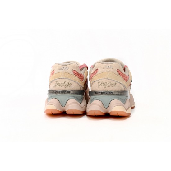 New Balance 9060 x Joe Freshgoods 'Penny Cookie Pink' U9060JF1