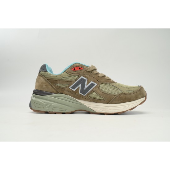 New Balance Bodega x 990v3 Made In USA 'Anniversary' M990BD3