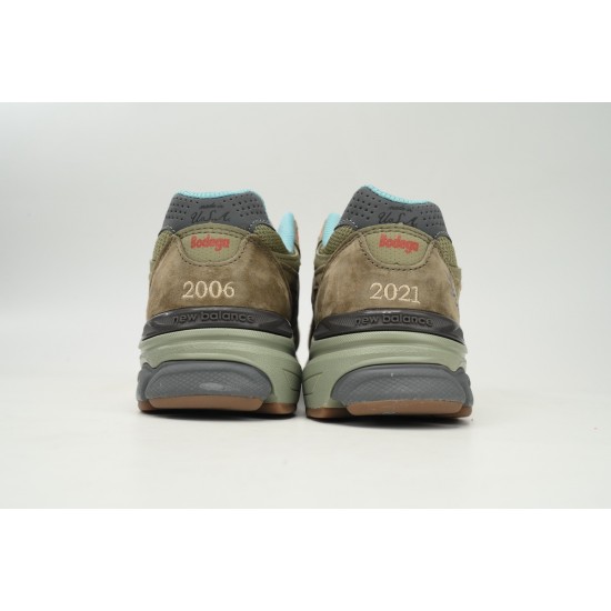 New Balance Bodega x 990v3 Made In USA 'Anniversary' M990BD3