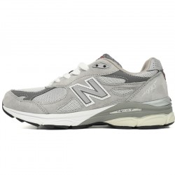 New Balance 990v3 Made in USA 'Grey' M990GY3