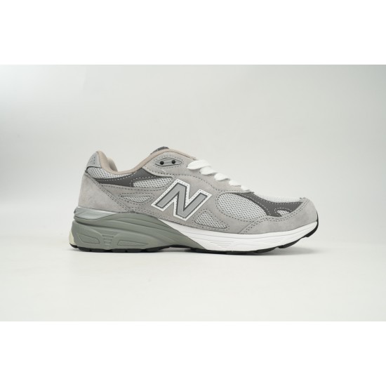 New Balance 990v3 Made in USA 'Grey' M990GY3