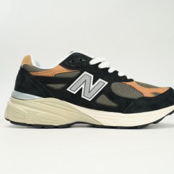 New Balance 990v3 Made in USA 'Black Tan' M990BB3