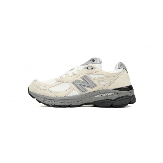 New Balance Bodega x 990v3 Cream Grey M990BY3 