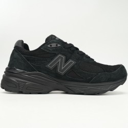 New Balance 990v3 Made in USA 'Black' M990TB3