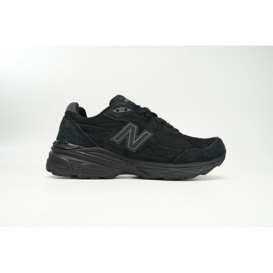 New Balance 990v3 Made in USA 'Black' M990TB3