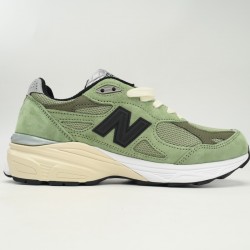 New Balance JJJJound x 990v3 Made in USA 'Olive' M990JD3