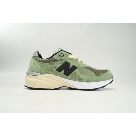 New Balance JJJJound x 990v3 Made in USA 'Olive' M990JD3