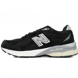 New Balance 990v3 Made In USA 'Black' M990BS3