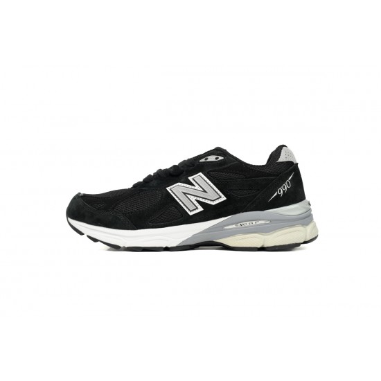 New Balance 990v3 Made In USA 'Black' M990BS3