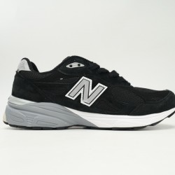 New Balance 990v3 Made In USA 'Black' M990BS3