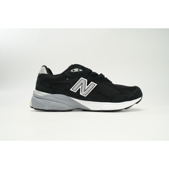 New Balance 990v3 Made In USA 'Black' M990BS3