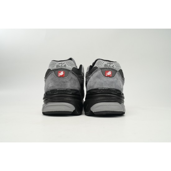 New Balance JJJJound x 990v3 Anthracite M990DB3