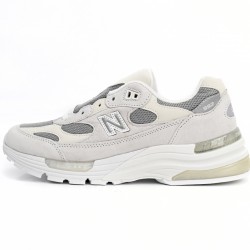 New Balance 992 Made Cream Grey