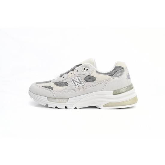 New Balance 992 Made Cream Grey