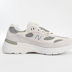 New Balance 992 Made Cream Grey