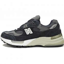 New Balance 992 Made in USA 'Navy Grey' M992GG