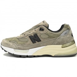 New Balance JJJJound x 992 Made in USA 'Grey' M992J2