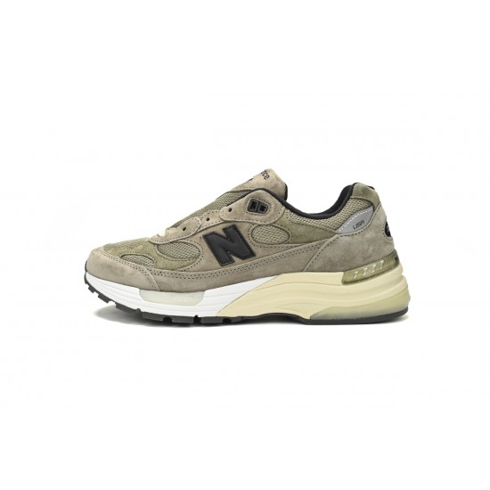 New Balance JJJJound x 992 Made in USA 'Grey' M992J2