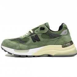 New Balance JJJJound x 992 Made in USA 'Mossy Green' M992JJ