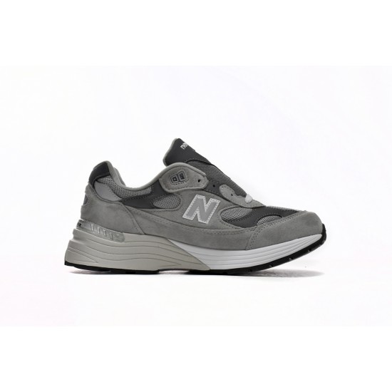 New Balance 992 Made in USA 'Grey' M992GR