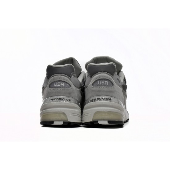 New Balance 992 Made in USA 'Grey' M992GR