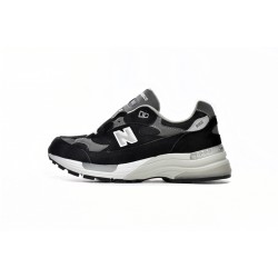 New Balance 992 Made in USA 'Black' M992EB