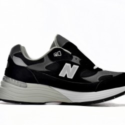 New Balance 992 Made in USA 'Black' M992EB