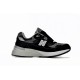 New Balance 992 Made in USA 'Black' M992EB