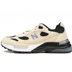 New Balance Studio FY7 x 992 Made in USA 'Cream' M992YN2