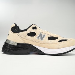 New Balance Studio FY7 x 992 Made in USA 'Cream' M992YN2