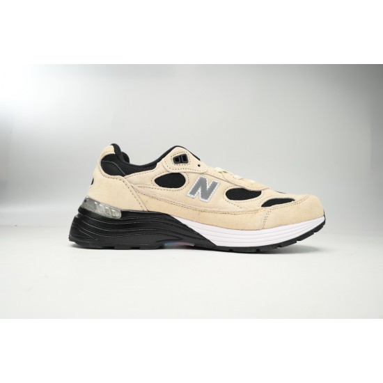 New Balance Studio FY7 x 992 Made in USA 'Cream' M992YN2