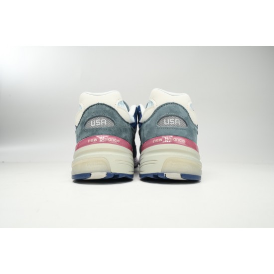 New Balance 992 Made in USA 'Tropical' M992NT