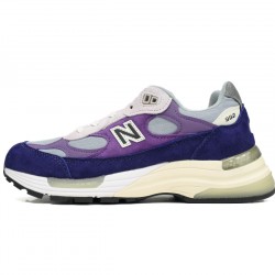 New Balance 992 Made in USA 'Violet Purple' M992AA