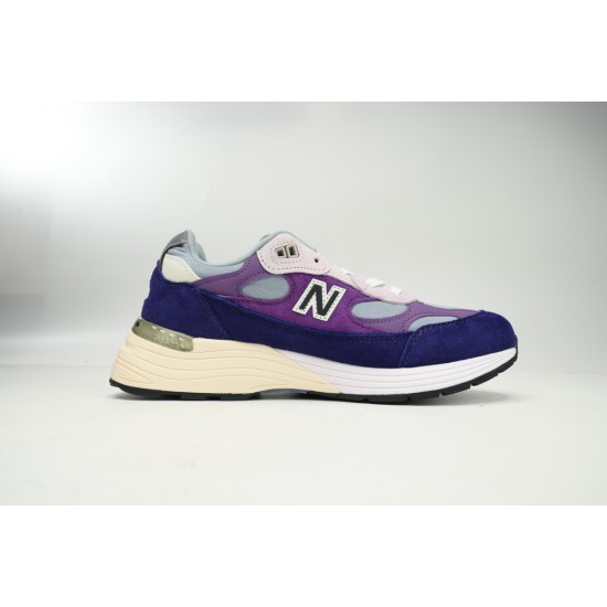 New Balance 992 Made in USA 'Violet Purple' M992AA