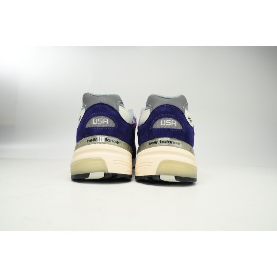 New Balance 992 Made in USA 'Violet Purple' M992AA